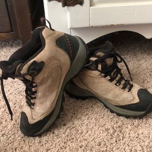 Merrell polartec waterproof boots
